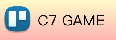 C7 GAME Logo